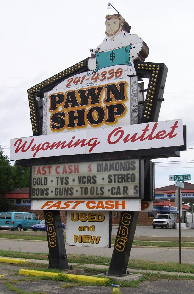 Burger Chef - Grand Rapids (newer photo)